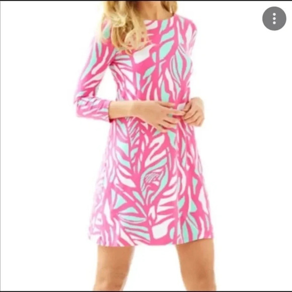 Lilly Pulitzer Dresses & Skirts - Lilly Pulitzer Ophelia Swing Dress